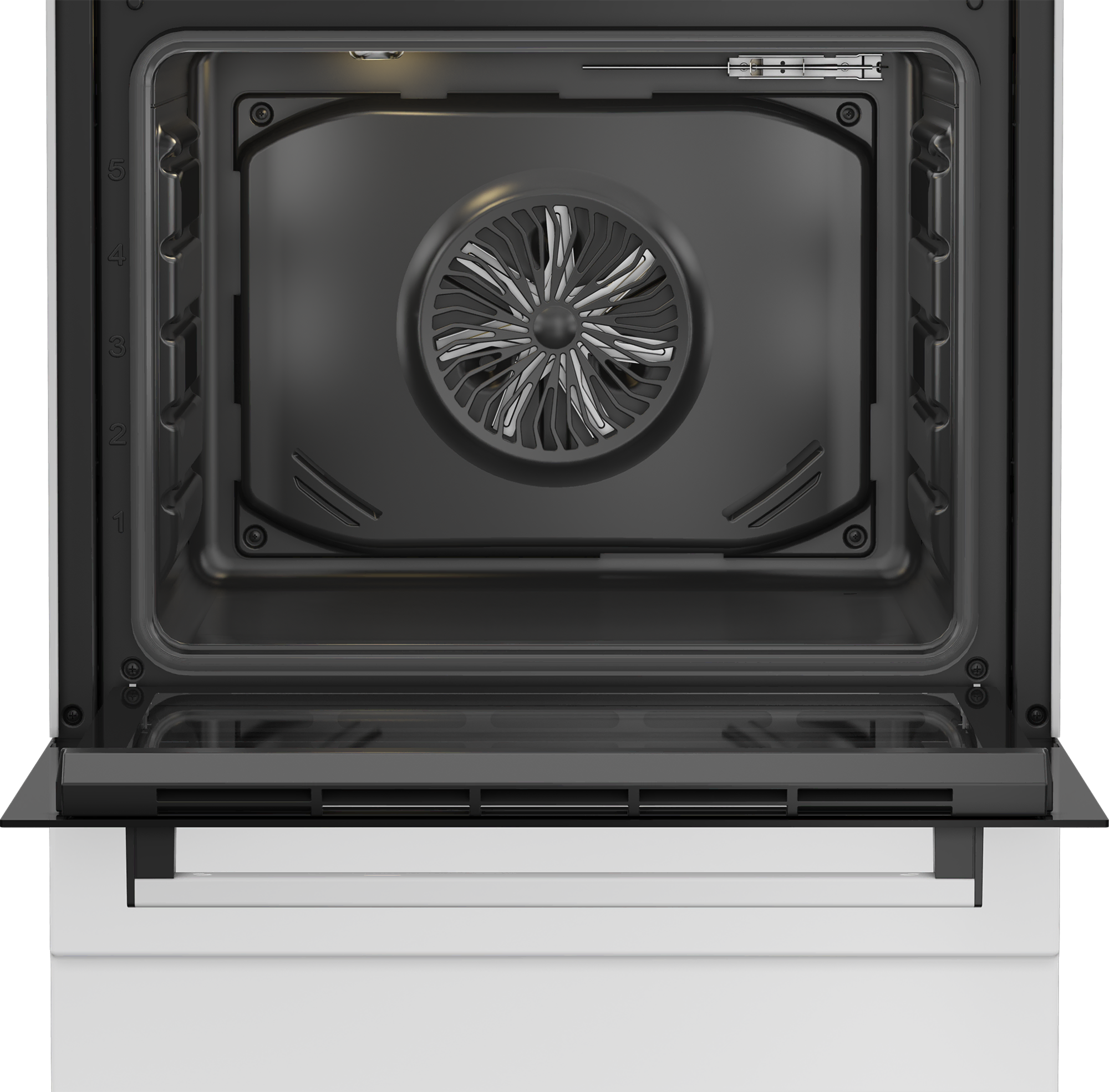 BFE 310-1 LB Ocaklı Fırın