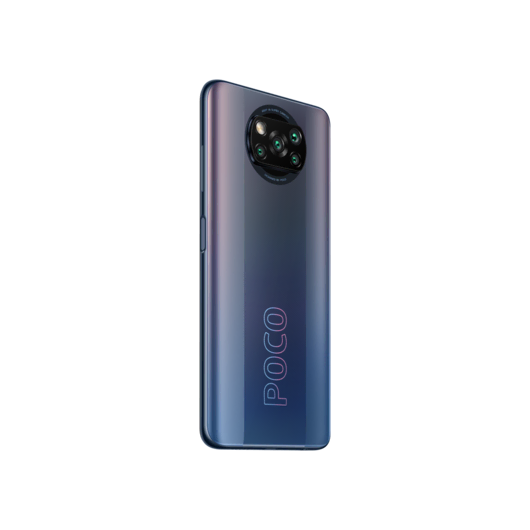 Poco X3 Pro 6/128GB Siyah Telefon