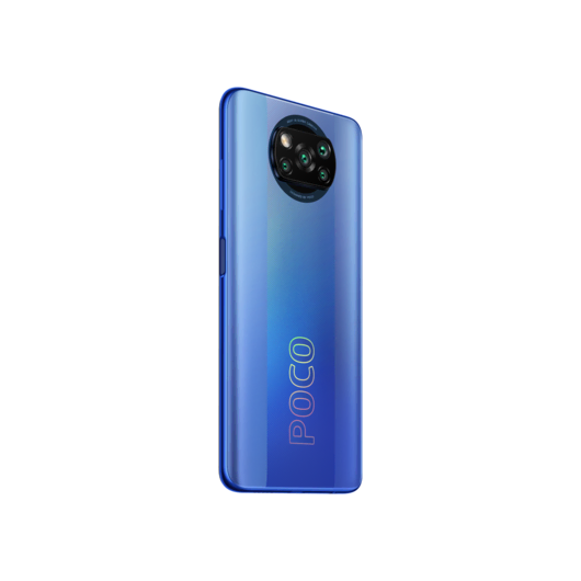 Poco X3 Pro 6/128GB Mavi Telefon