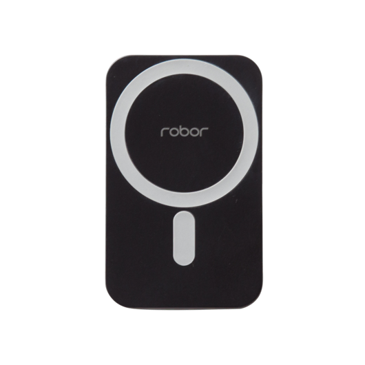 Robor Araç Tel.Tut. R300 WirelessCharger Cep Telefonu Aksesuarları