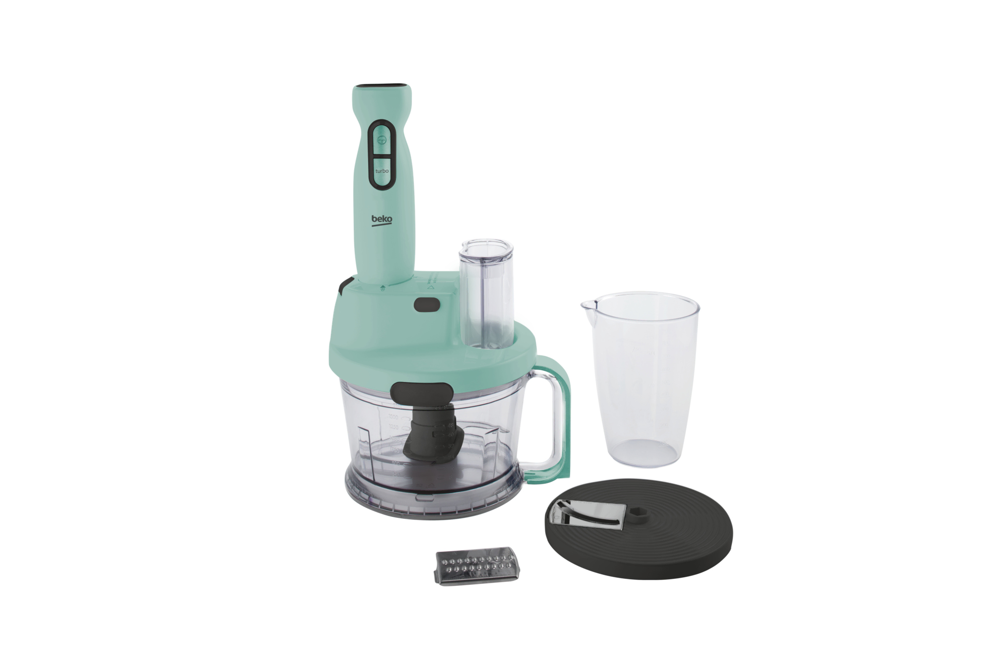 RHB 2910 M Natural Rendeli El Blender