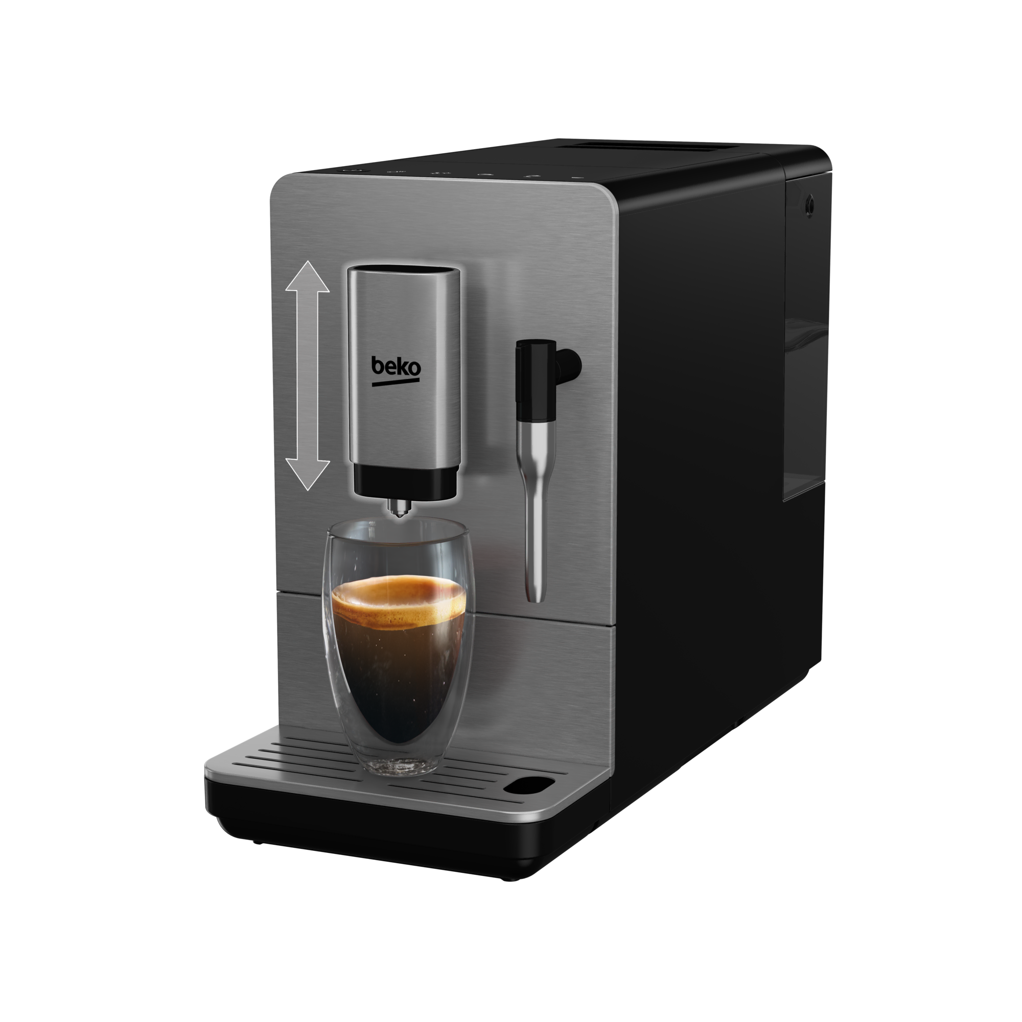 CEG5311X Tam Otomatik Espresso Makinesi Espresso Makinesi