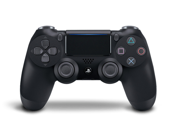 SONY PLAYSTATION DUALSHOCK4 BLACK Oyun Konsolu Aksesuarları