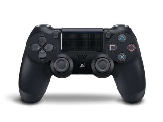 SONY PLAYSTATION DUALSHOCK4 BLACK Oyun Konsolu Aksesuarları