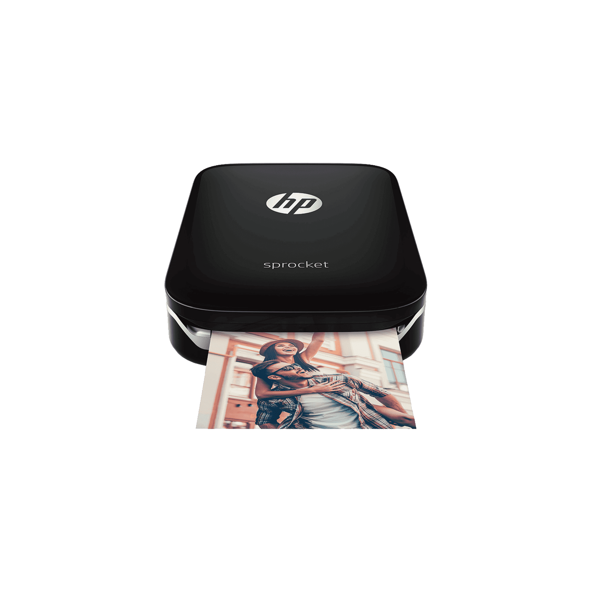 HP Sprocket Foto Yazıcı Siyah Fotoğraf Yazıcıları