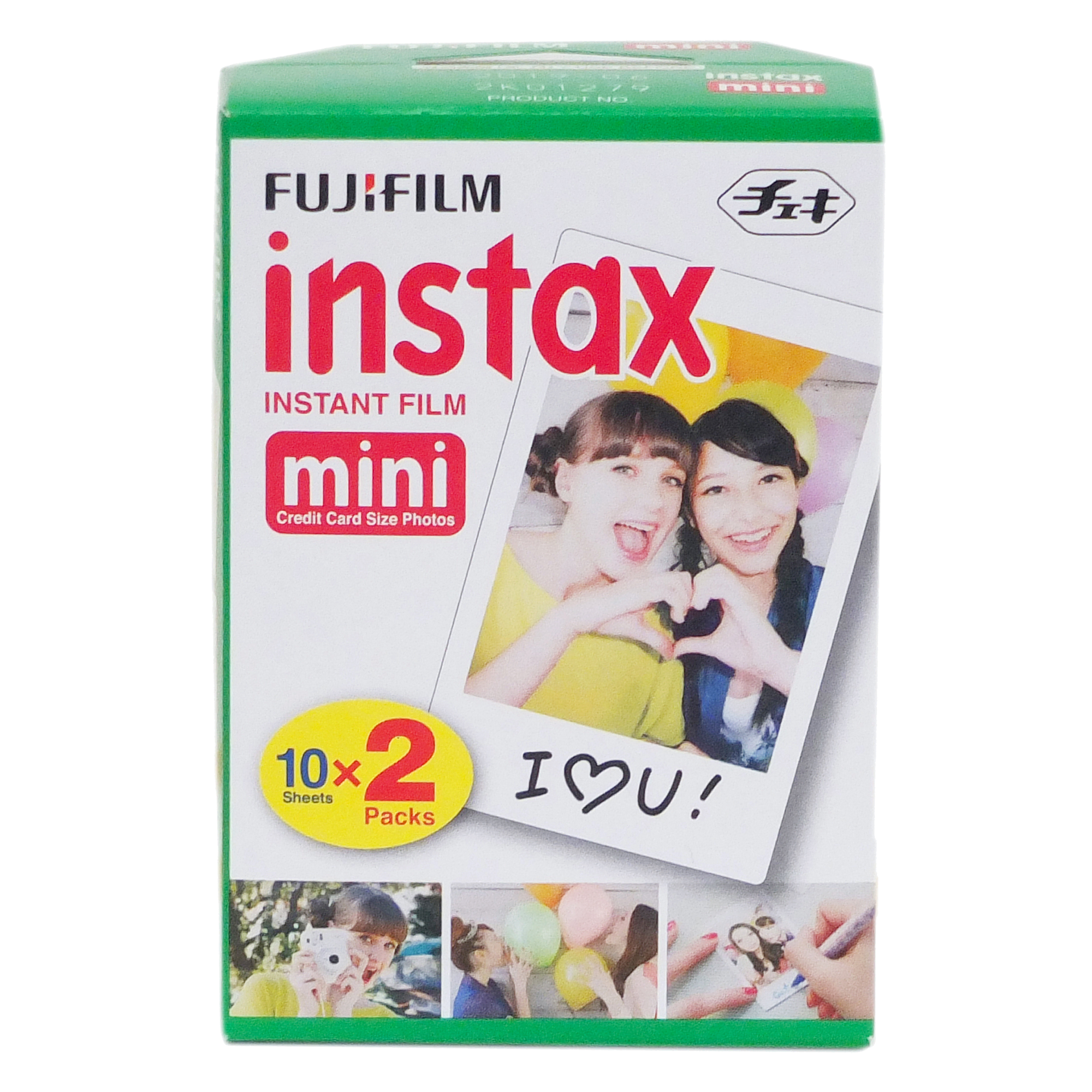 Instax mini film Fotoğraf Makinesi