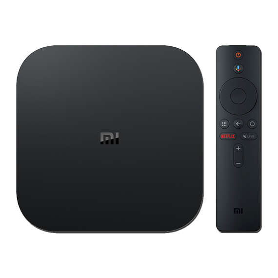 MI tv Box S Ses & Görüntü Sistemleri