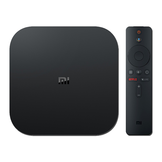 MI tv Box S Ses & Görüntü Sistemleri