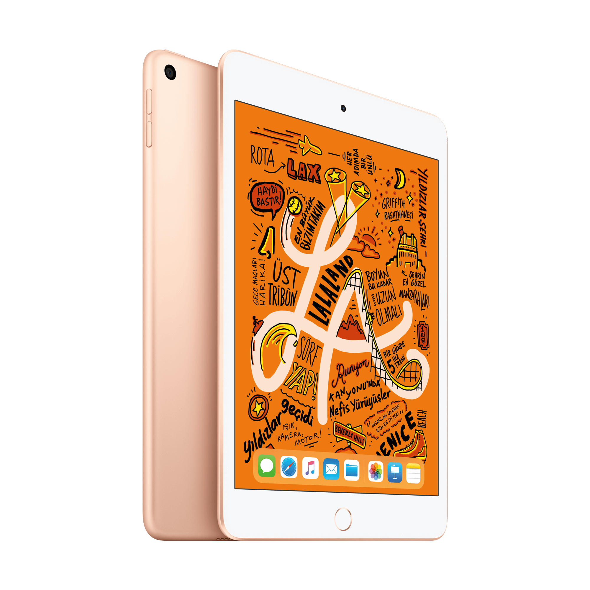 iPad mini Wi-Fi 64GB Gold Apple