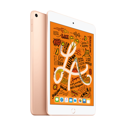 iPad mini Wi-Fi 64GB Gold Tablet