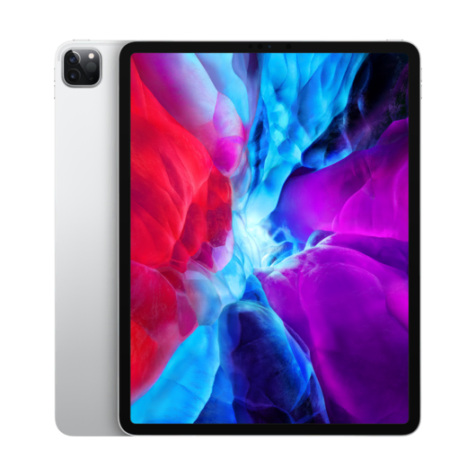 iPad Pro 12.9" Wi-Fi 128GB - Silver Tablet