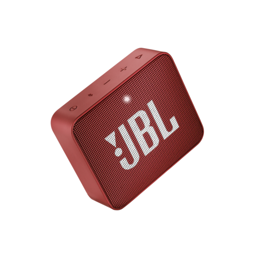 JBL Go 2 BT Hoparlör Kırmızı Hoparlör