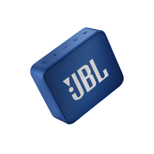 JBL Go 2 BT Hoparlör Mavi Hoparlör