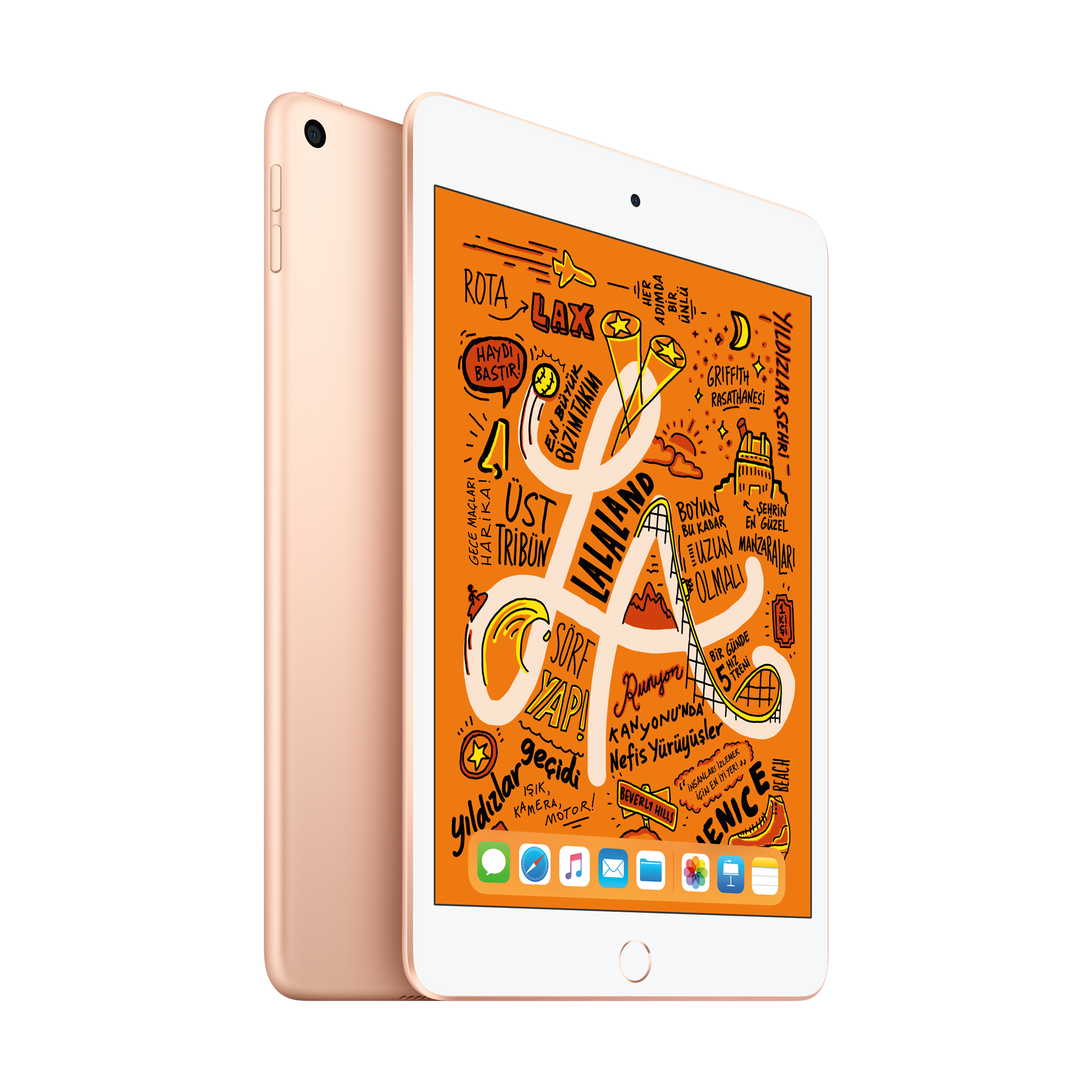 iPad mini Cell MUX72TU/A 64GB Gold Apple