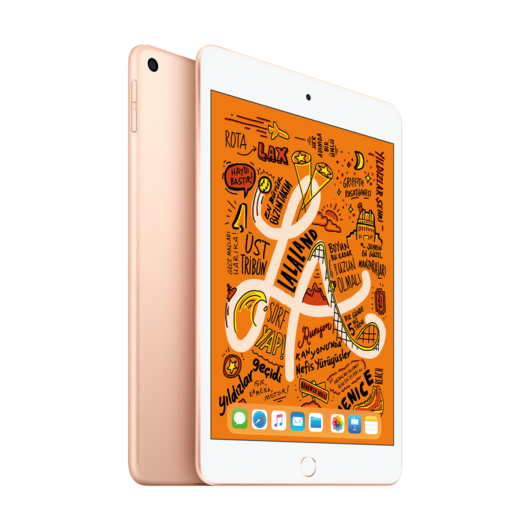 iPad mini Cell MUX72TU/A 64GB Gold Tablet