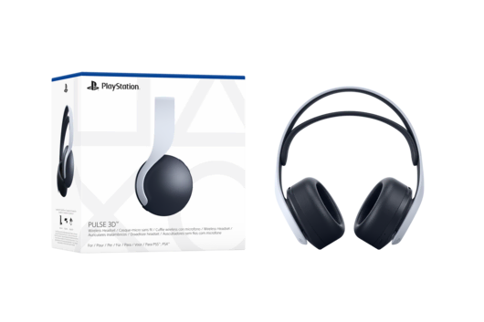 Sony PS5 PULSE 3D Wireless headset/EUR Oyun Konsolu Aksesuarları