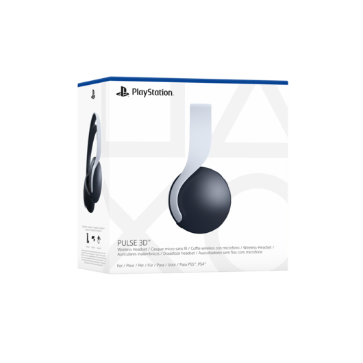 Sony PS5 PULSE 3D Wireless headset/EUR Oyun Konsolu Aksesuarları