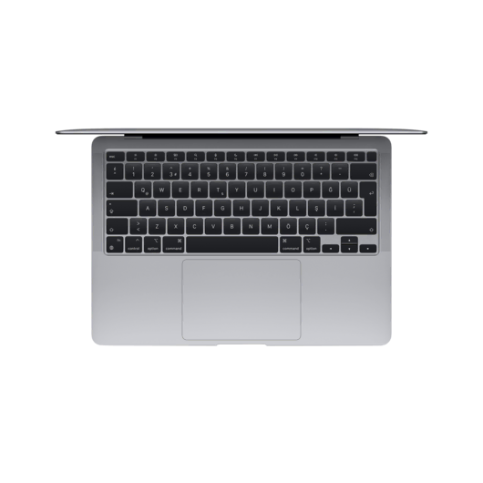 MacBook Air 13" 8C 512GB S Grey Laptop