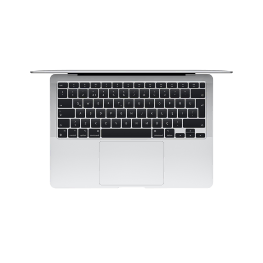 MacBook Air 13" 8C 512GB Silver Laptop