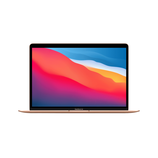 MacBook Air 13" 8C 512GB Gold Laptop