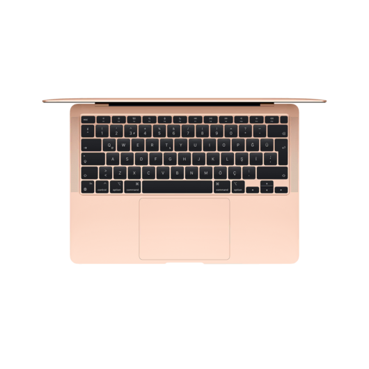 MacBook Air 13" 8C 512GB Gold Laptop