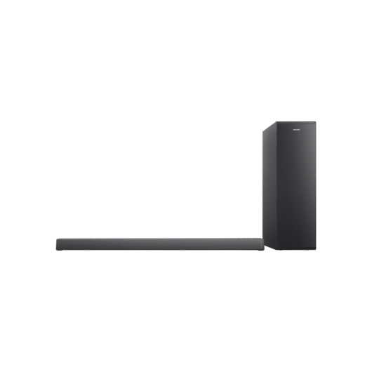 Philips Soundbar 2.1 140W Siyah TAB6305 Ses & Görüntü Sistemleri