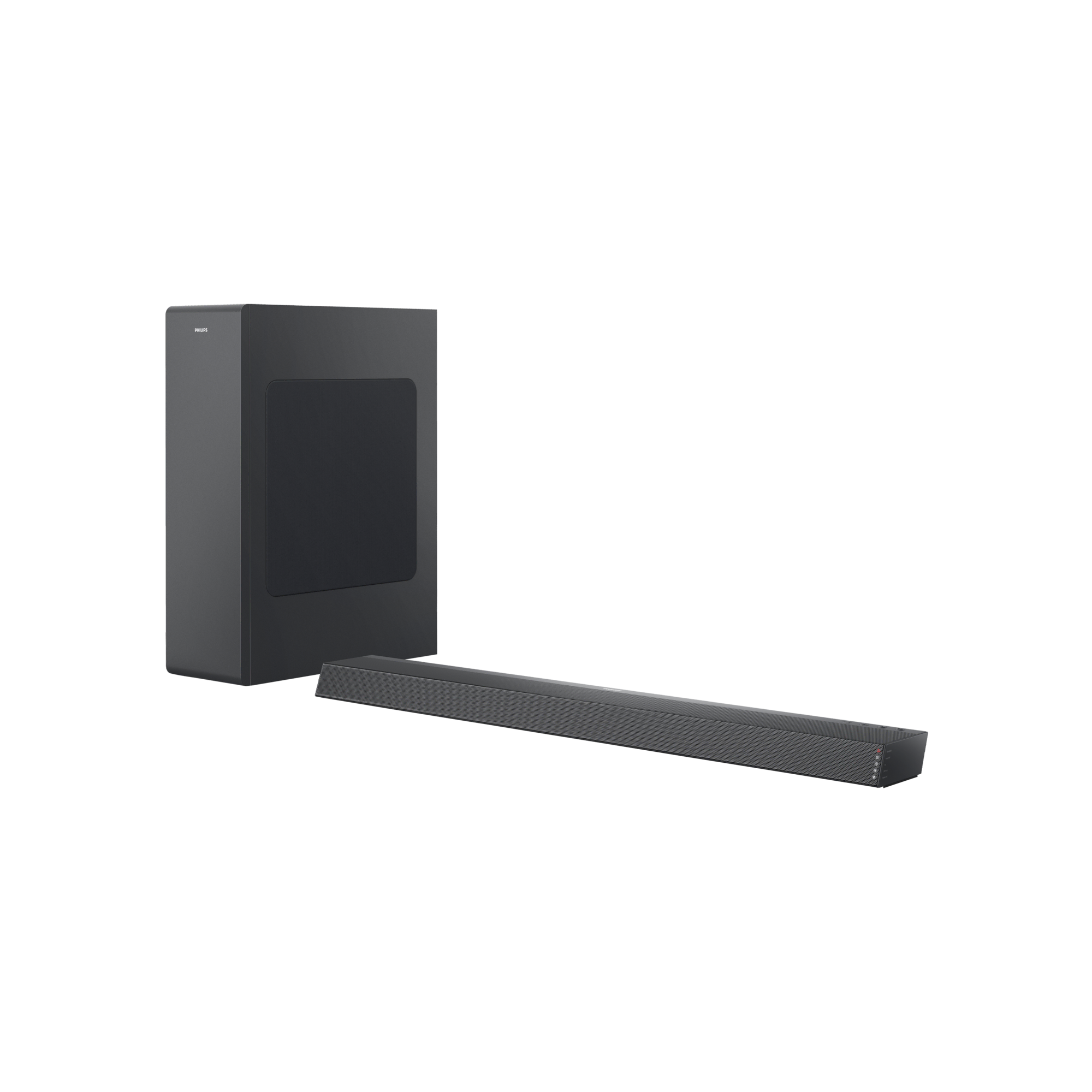 Philips Soundbar 2.1 140W Siyah TAB6305 Philips