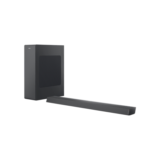 Philips Soundbar 2.1 140W Siyah TAB6305 Ses & Görüntü Sistemleri