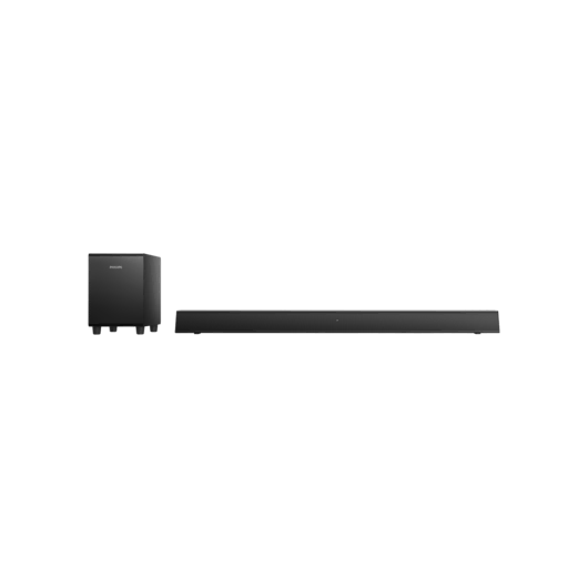 Philips Soundbar 2.1 70W Siyah TAB5305 Hoparlör