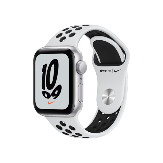 Apple Watch Nike SE GPS 40mm Gümüş Giyilebilir Teknoloji