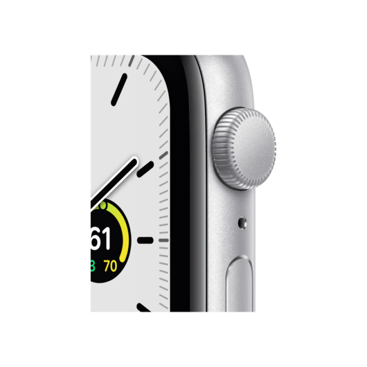 Apple Watch SE GPS 40mm Gümüş Giyilebilir Teknoloji