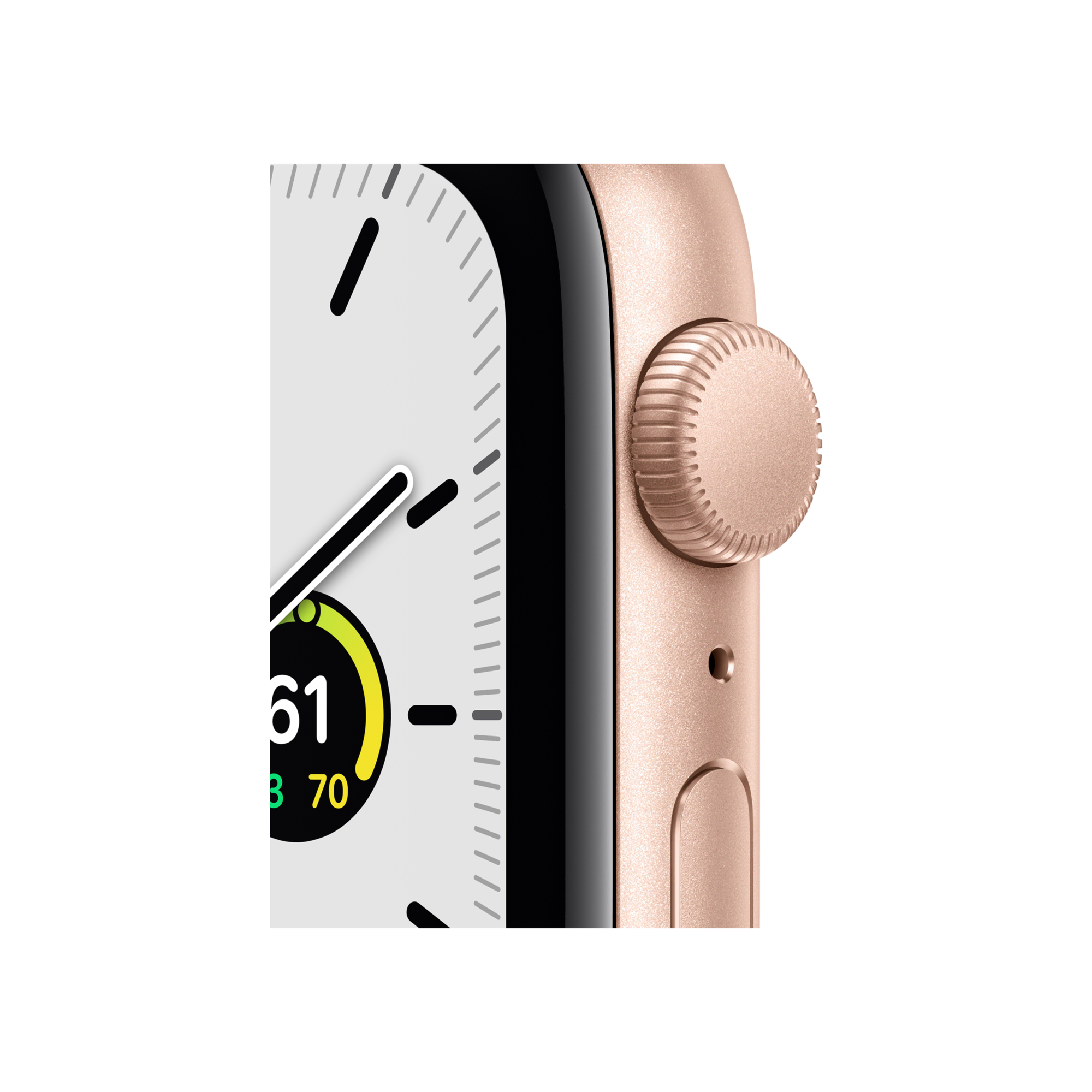 Apple Watch SE GPS 40mm Altın Akıllı Saat