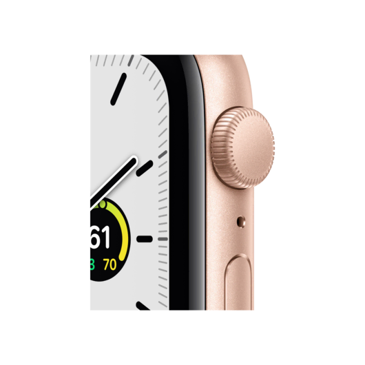 Apple Watch SE GPS 40mm Altın Giyilebilir Teknoloji