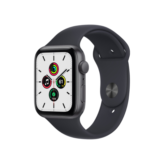 Apple Watch SE GPS 40mm Uzay Grisi Giyilebilir Teknoloji