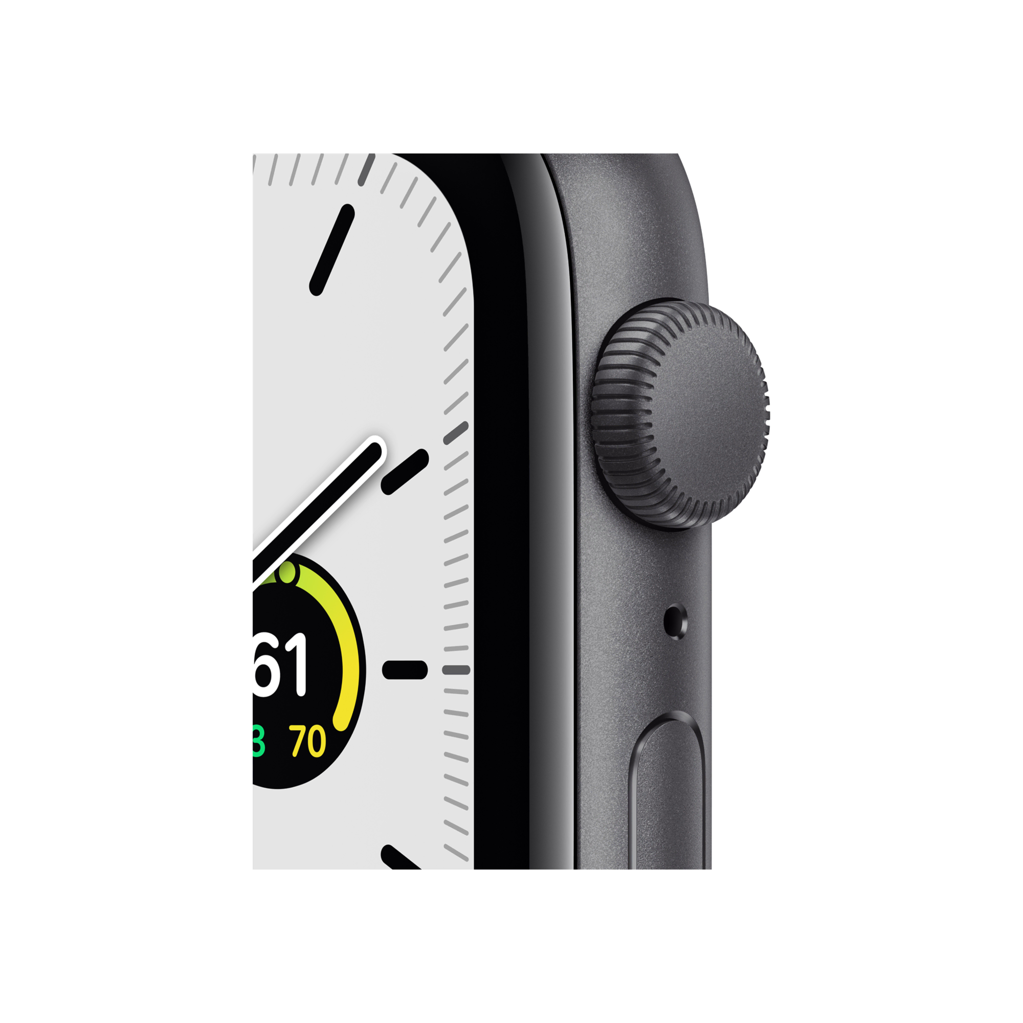 Apple Watch SE GPS 40mm Uzay Grisi Akıllı Saat