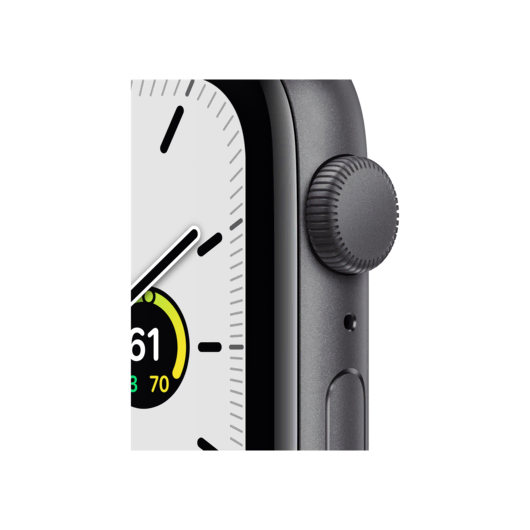 Apple Watch SE GPS 40mm Uzay Grisi Giyilebilir Teknoloji