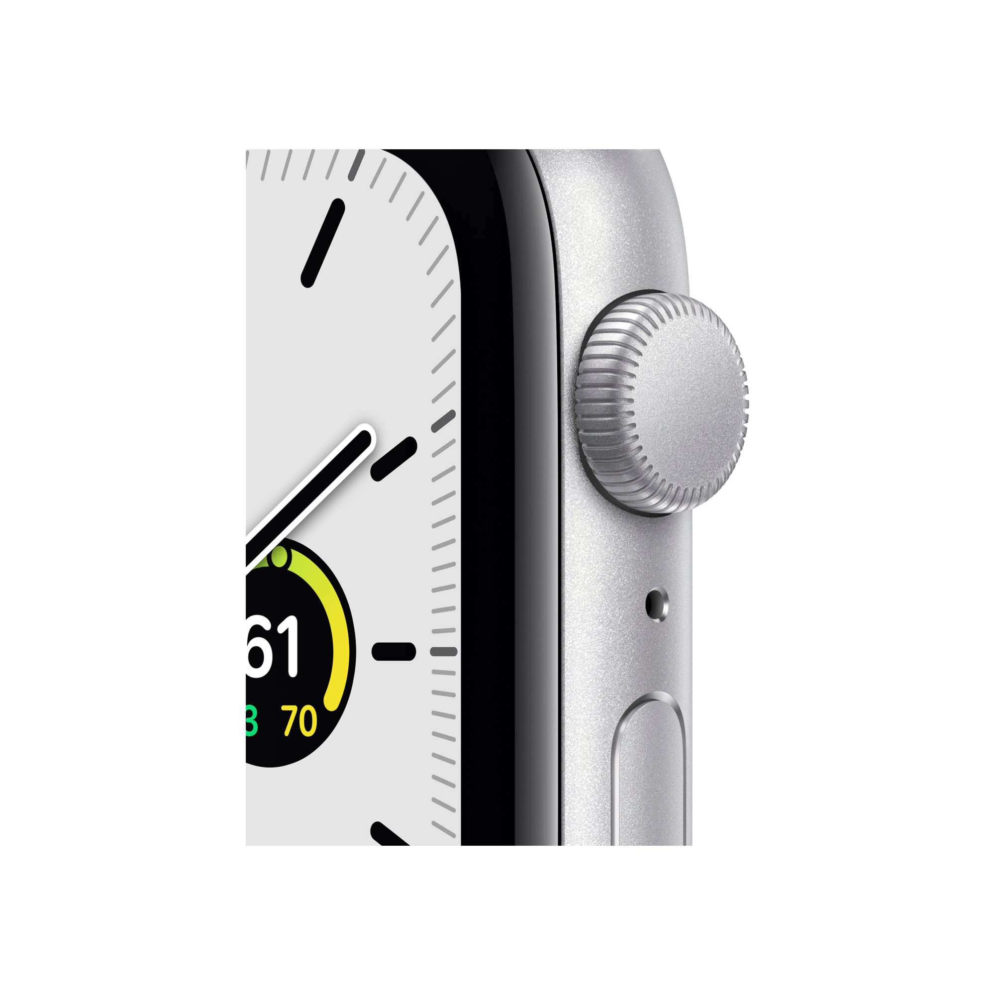 Apple Watch SE GPS 44mm Gümüş Akıllı Saat