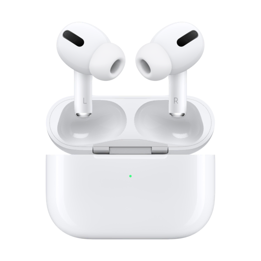 Apple Airpods Pro ve Magsafe Şarj Kutusu Kulaklık