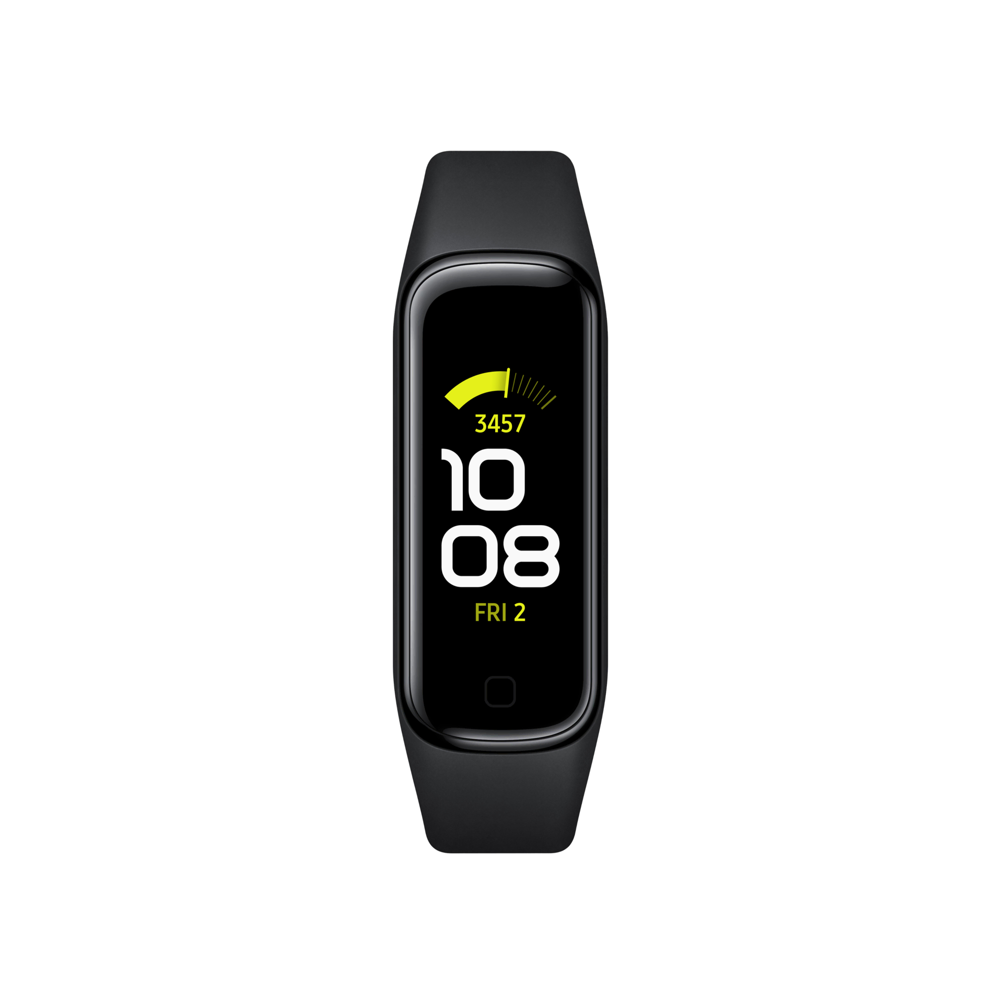 SAMSUNG GALAXY FIT2-Siyah Akıllı Bileklik