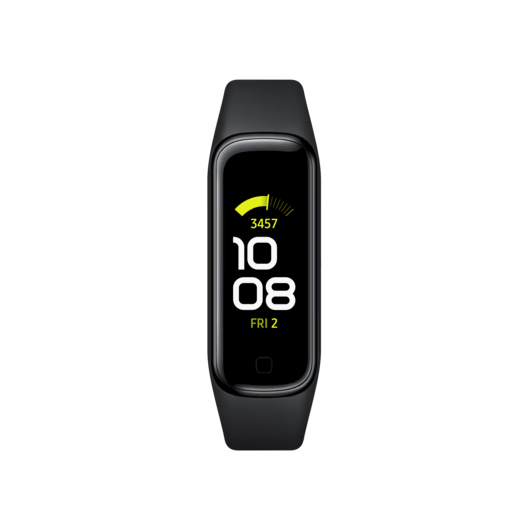 SAMSUNG GALAXY FIT2-Siyah Giyilebilir Teknoloji