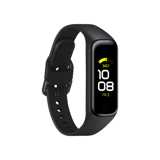 SAMSUNG GALAXY FIT2-Siyah Giyilebilir Teknoloji