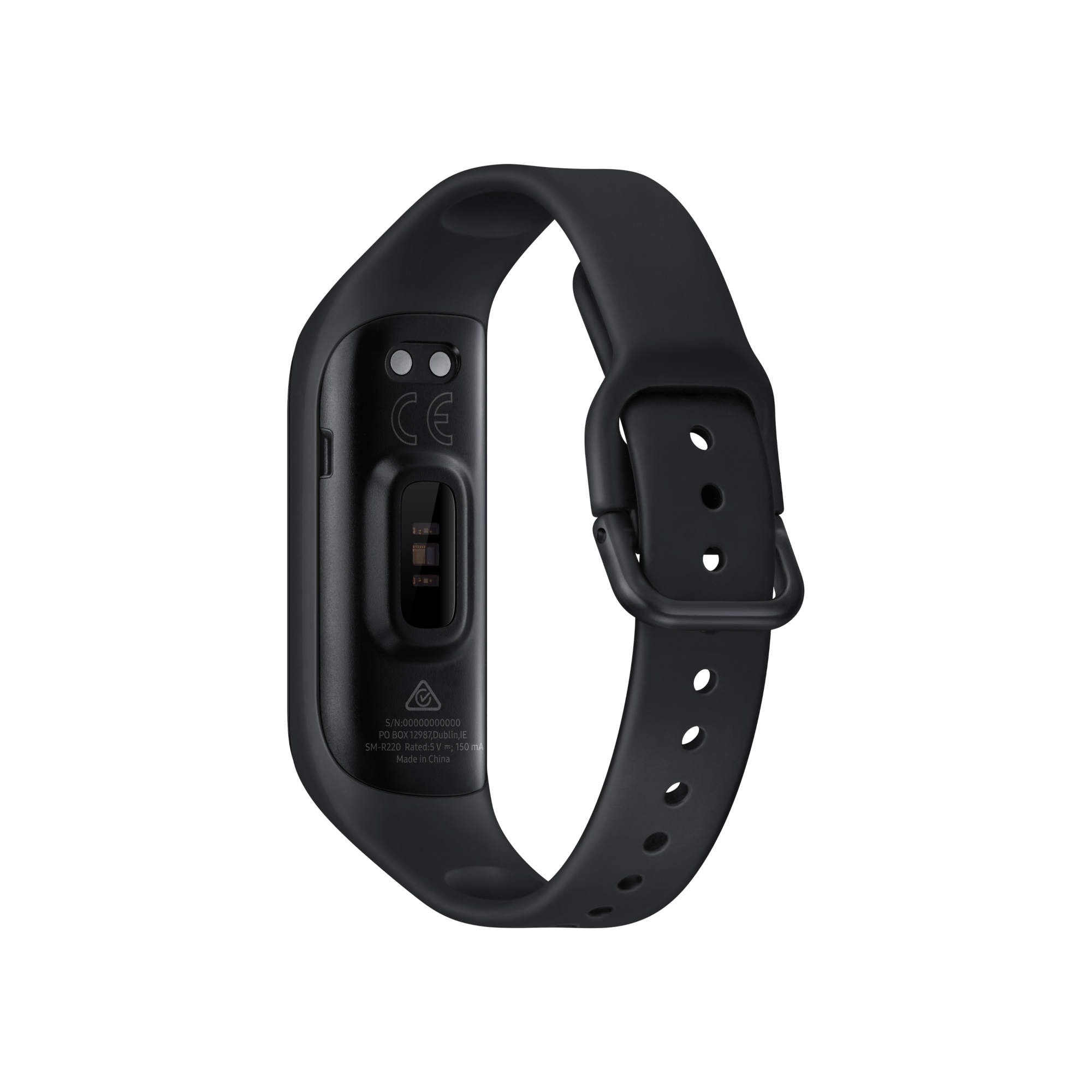 SAMSUNG GALAXY FIT2-Siyah Akıllı Bileklik