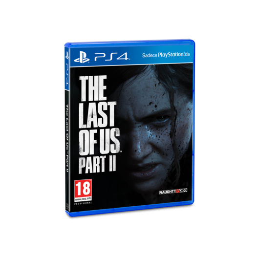 Sony The Last of Us Part II (PS4) Oyunlar