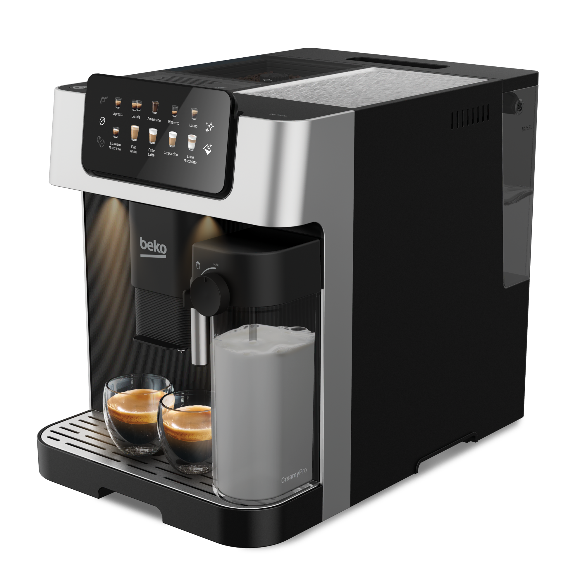 CEG 7304 X CaffeExperto® Tam Otomatik Tam Otomatik Espresso Makinesi