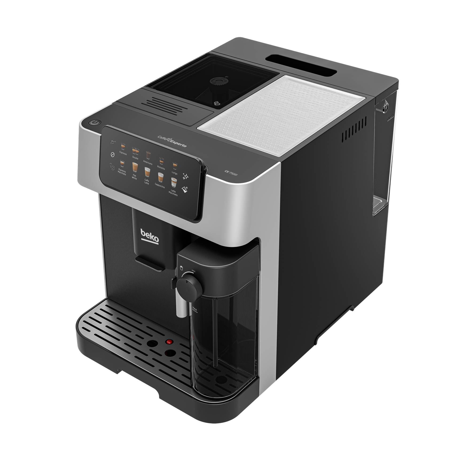 CEG 7304 X CaffeExperto® Tam Otomatik Tam Otomatik Espresso Makinesi