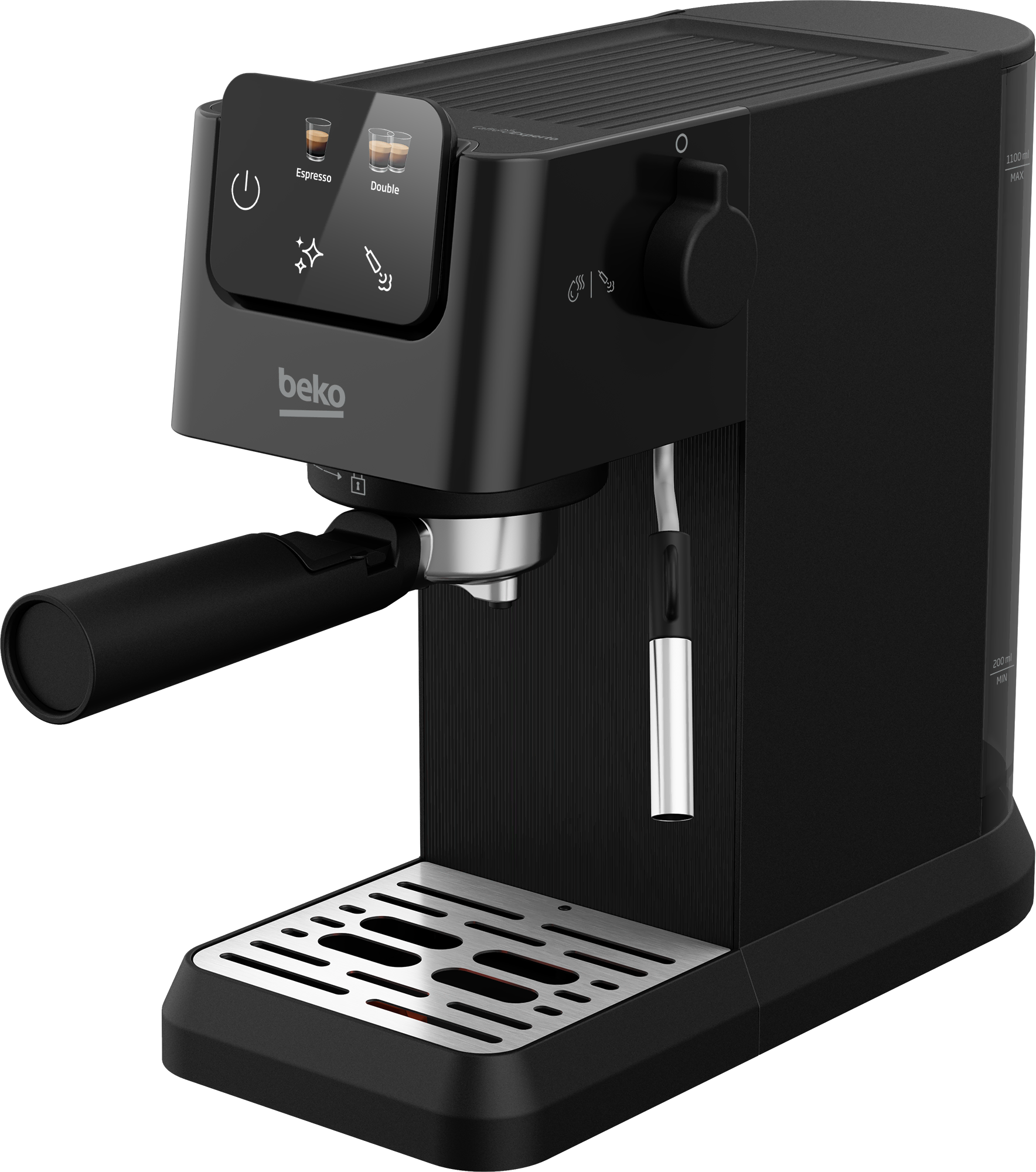 CEP 5302 B CaffeExperto® Yarı Otomatik Espresso Makinesi