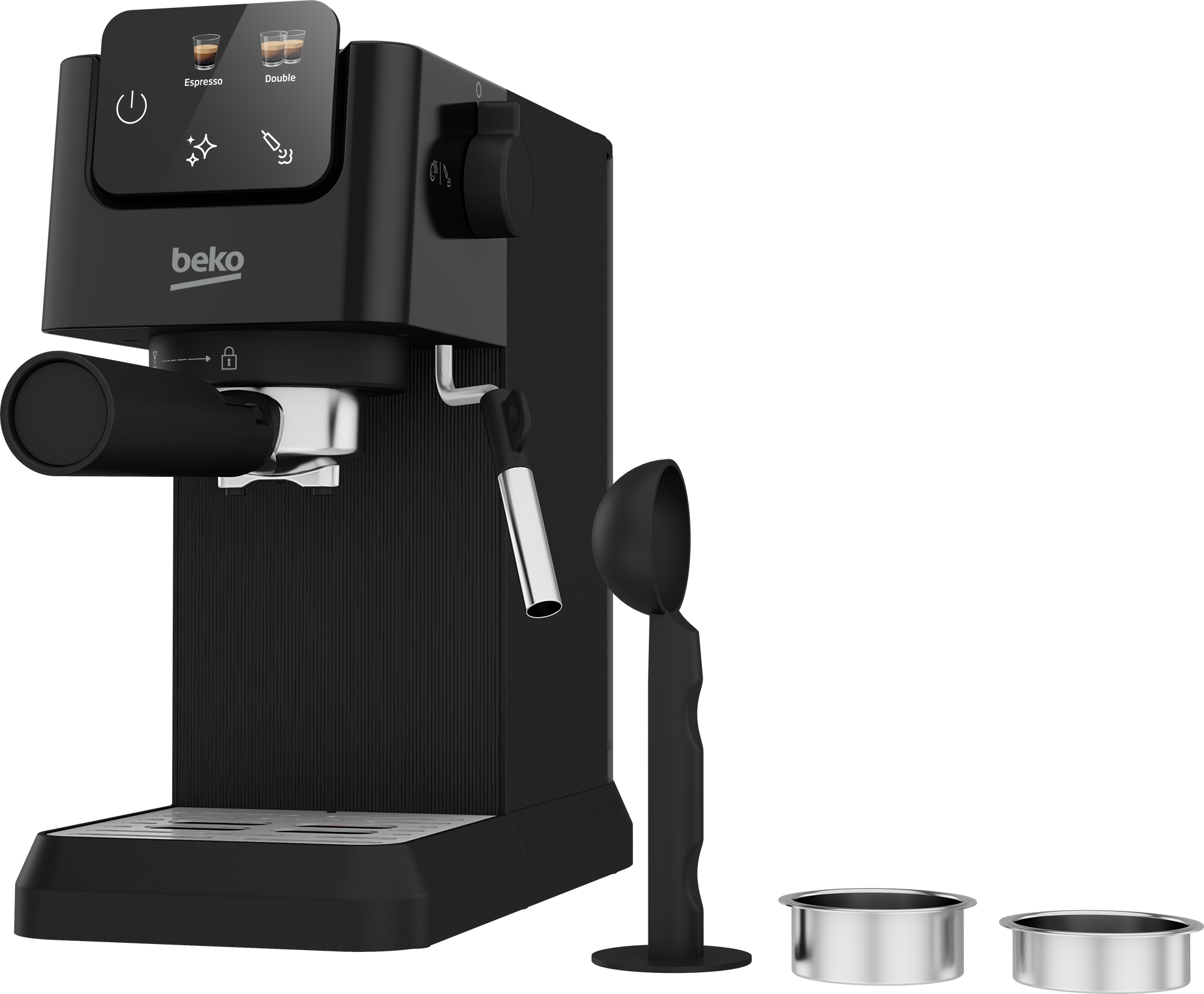 CEP 5302 B CaffeExperto® Yarı Otomatik Espresso Makinesi