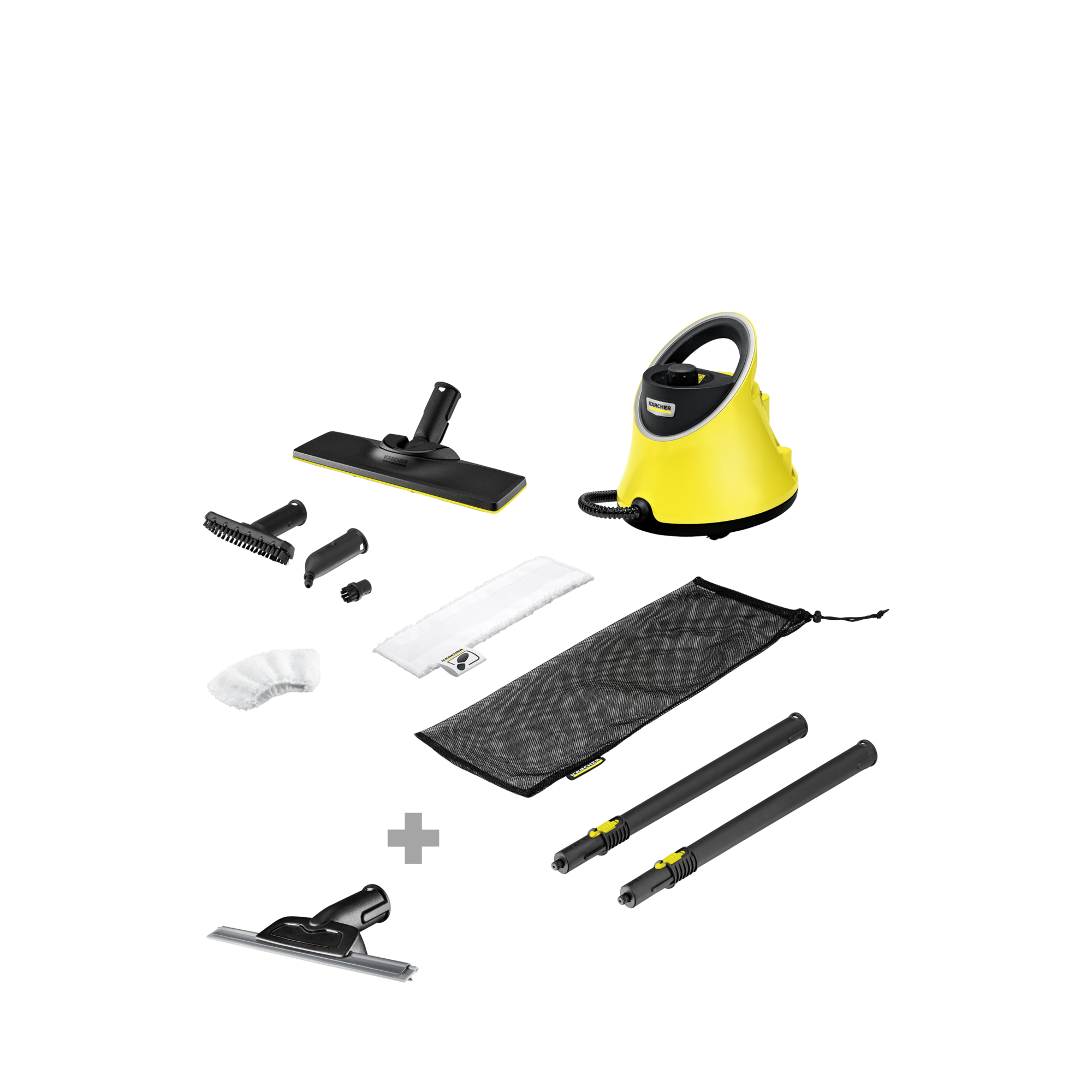 KARCHER SC 2 DELUXE EasyFix Buharlı Temizleyici