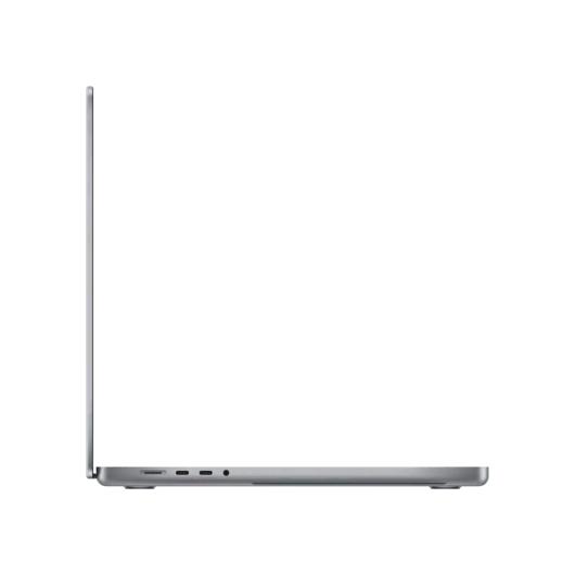 MacBook Pro 16" 16 - 512GB Uzay Grisi Laptop