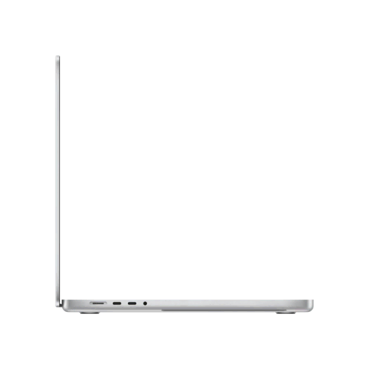 MacBook Pro 16" 16 - 512GB Gümüş Laptop